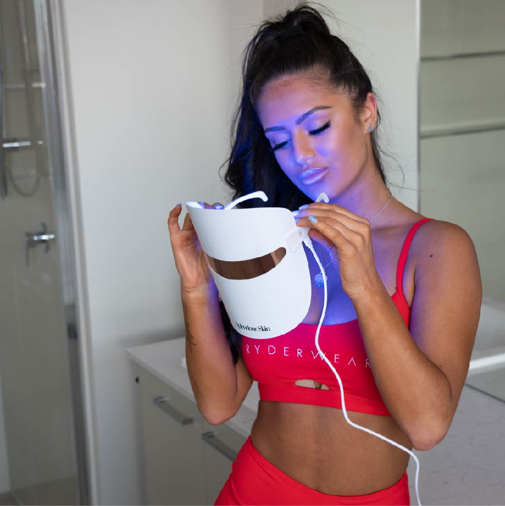 Staci x Splendour Skin LED Facial Mask - Staci Australia